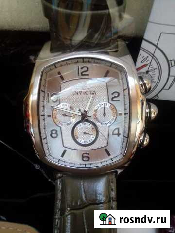 Часы Invicta Grand Lupah Строитель - изображение 1