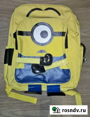 Рюкзак миньон Мурманск - изображение 1