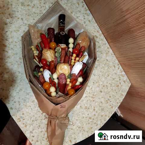 Съедобный букет Йошкар-Ола - изображение 1