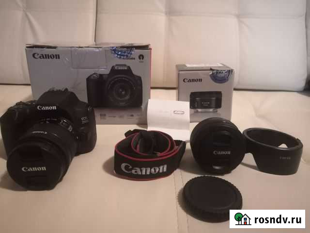 Фотоаппарат зеркальный Новоспасское - изображение 1