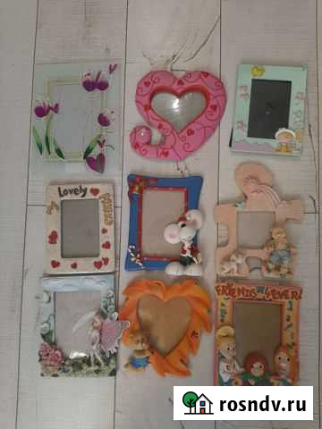 Рамки для фото Миасс - изображение 1