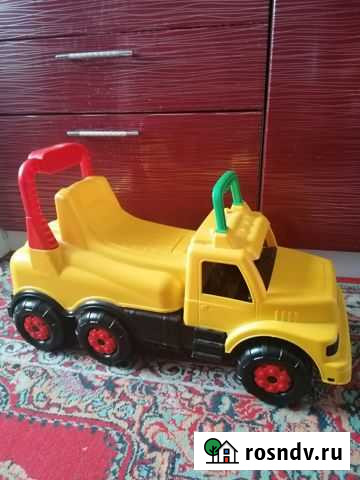 Детская машина каталка Оренбург - изображение 1