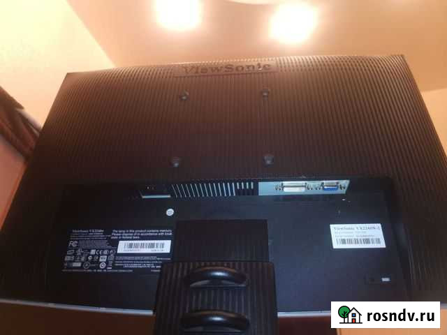 Монитор для компьютера 22 Кострома - изображение 1