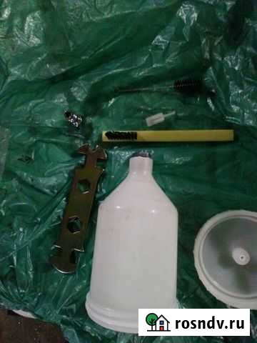 Для краскопульта lvlp-01G Саратов - изображение 1