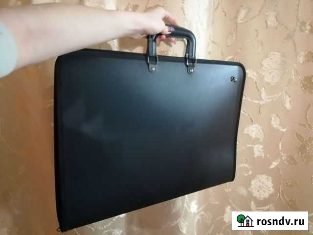 Папка для художника/черчежей А3 Боровичи - изображение 1