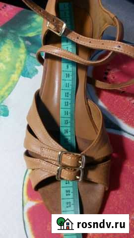 Туфли для бальных танцев Тамбов - изображение 1