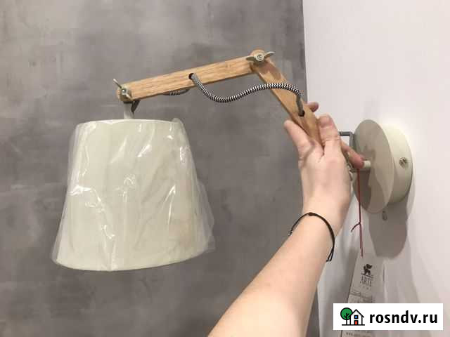 Бра Пиноккио, новые, 2шт Челябинск - изображение 1