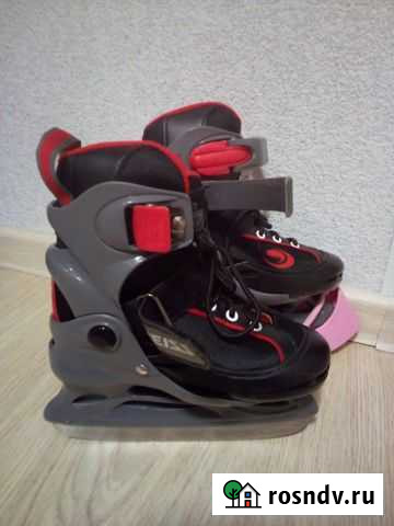 Коньки Ярославль - изображение 1