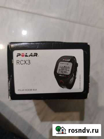 Фитнес часы polar rcx3 Краснодар - изображение 1