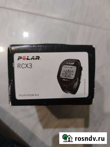 Фитнес часы polar rcx3 Краснодар - изображение 1