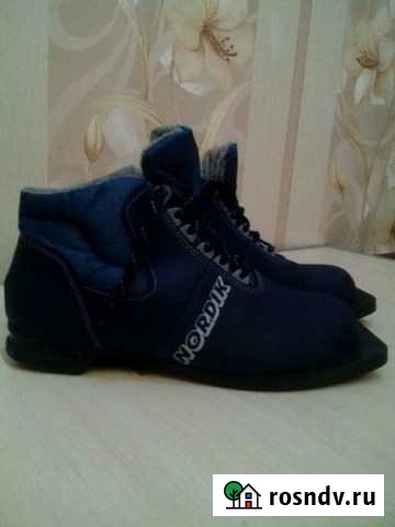 Ботинки лыжные Владимир - изображение 1