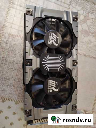 Видеокарта gtx 660ti Тверь - изображение 1