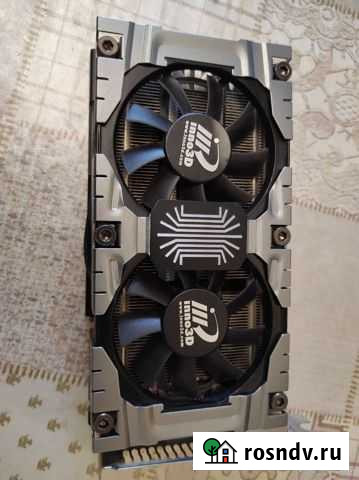 Видеокарта gtx 660ti Тверь - изображение 1