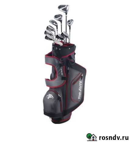 Клюшки для гольфа Санкт-Петербург - изображение 1