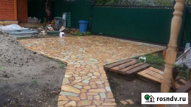 Мощенные дорожки Раменское - изображение 1