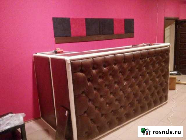 Перетяжка. Ремонт. Мягкая мебель на заказ Новосибирск - изображение 1