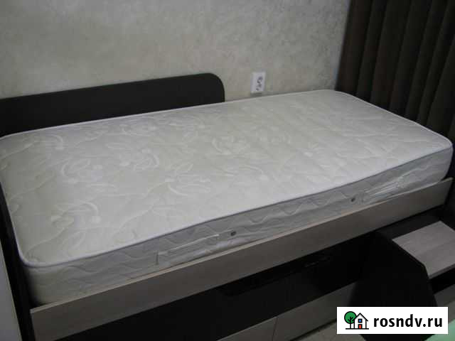 Кровать двухярусная с матрасом Ульяновск - изображение 1