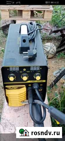 Сварочный полуавтомат Белоярский - изображение 1