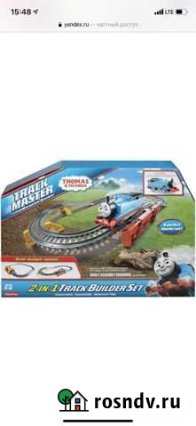 Железная дорогая Tomas Череповец - изображение 1