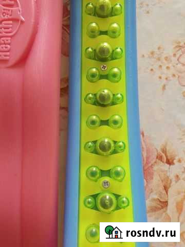 Хулахуп массажный Vita (2,5 кг) Омск - изображение 1