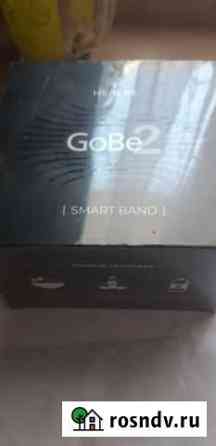 Умные часы браслет healbe gobe2 новые Казань