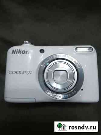 Компактный фотоаппарат Nikon Coolpix Липецк