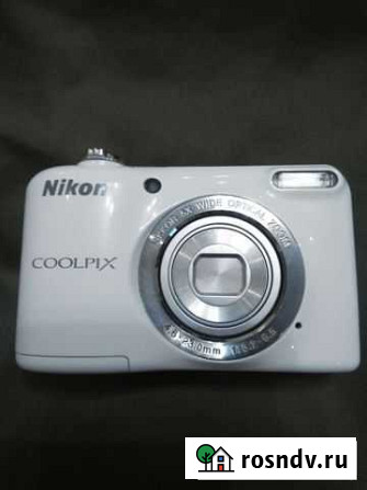 Компактный фотоаппарат Nikon Coolpix Липецк - изображение 1