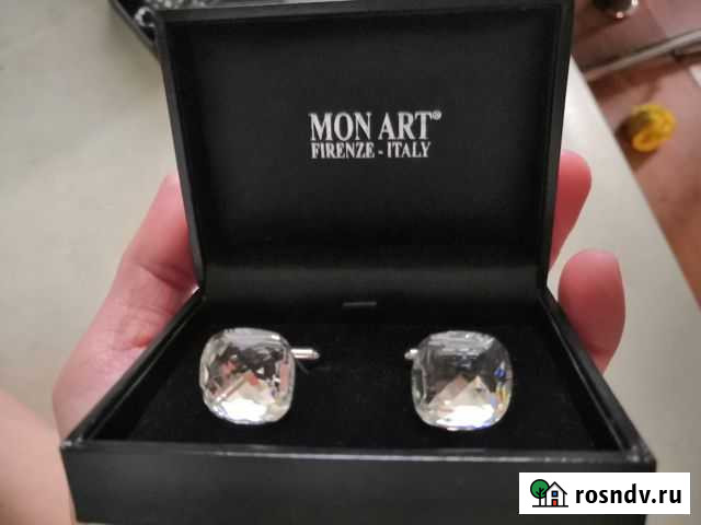 Запонки оригинал Омск - изображение 1