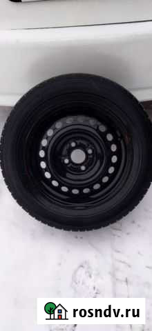 Колеса Северск - изображение 1