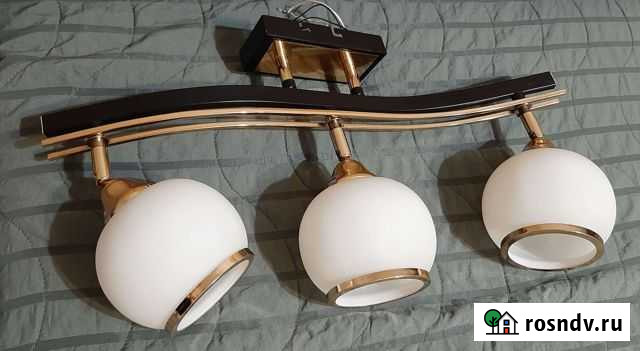 Светильник потолочный Кострома - изображение 1