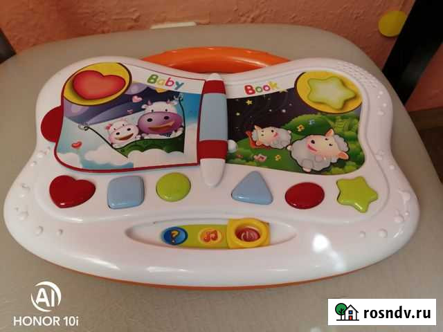 Игрушка музыкальная Канск - изображение 1