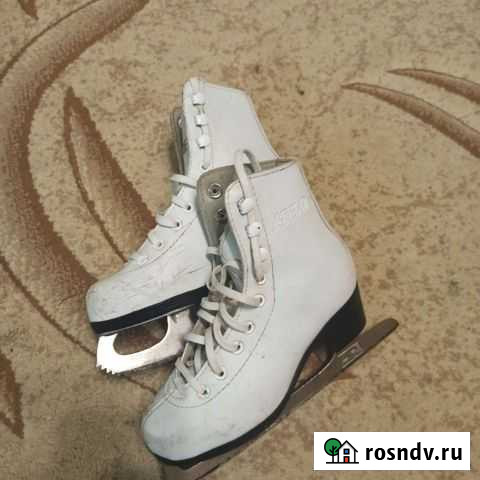 Коньки фигурные детские Владимир - изображение 1