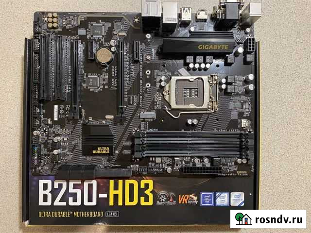 Материнская плата Тольятти - изображение 1