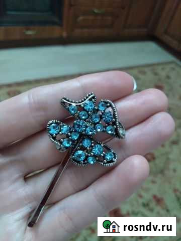 Заколка для волос Калининград - изображение 1