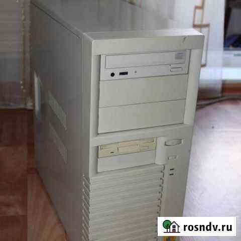 Двухъядерный системный блок Красный Сулин