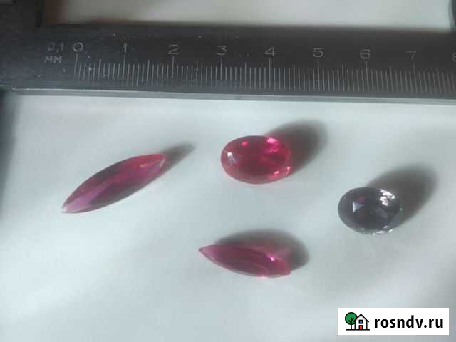 Рубины, Александрит Кириши - изображение 1