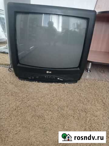 Телевизор бу Лабинск - изображение 1