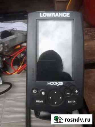 Эхолот lowrance hook 4x Печора
