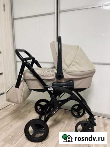 Коляска cam dinamico up 3 в 1 Саратов - изображение 1