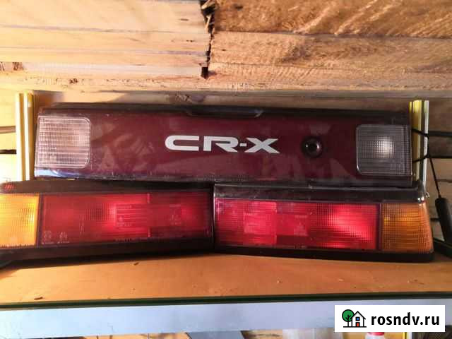 Оптика на хонда црв Североморск-3 - изображение 1