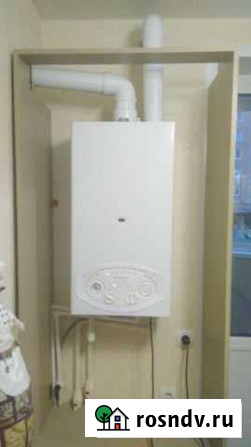 Двухконтурный котел ariston BS II 24 ff Тула - изображение 1