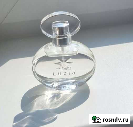 Туалетная вода Lucia Соликамск - изображение 1