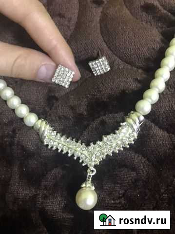 Ожерелье жемчужное Керчь - изображение 1