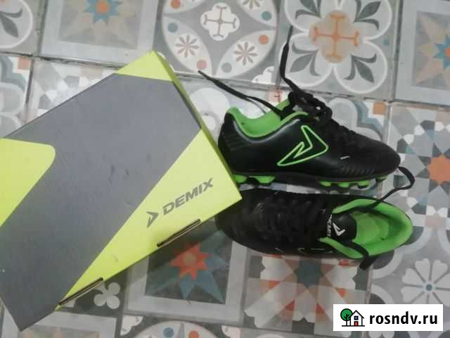 Бутсы детские Псков - изображение 1