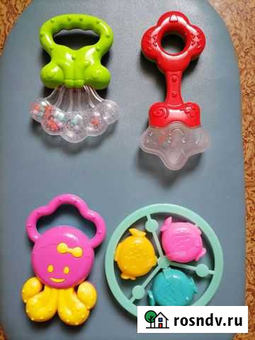 Погремушки Калуга - изображение 1