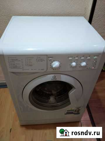 Стиральная машина Воркута - изображение 1