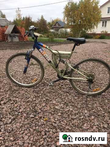 Велосипед бу Форносово - изображение 1