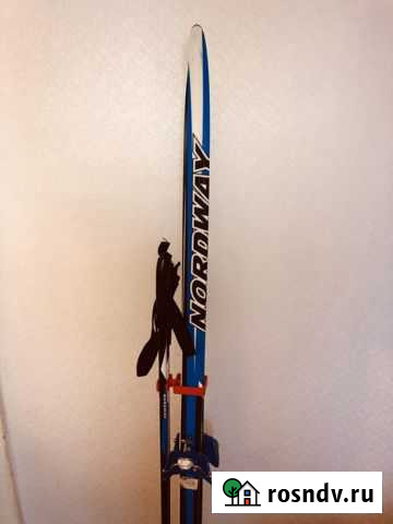 Беговые лыжи Nordwau Мензелинск - изображение 1