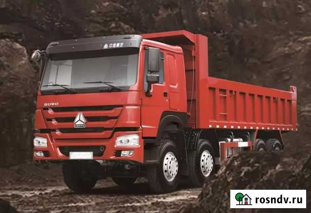 Лизинг грузовиков и спецтехники Биробиджан - изображение 1