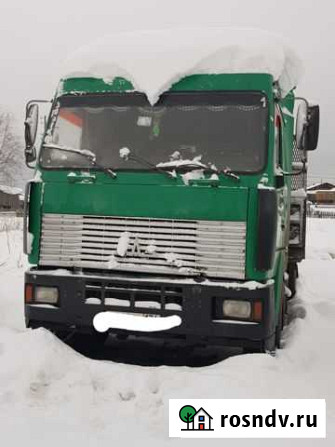 МАЗ 5440B5-8420(8480), 2007 Екатеринбург - изображение 1